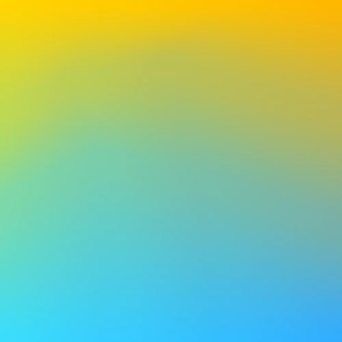 Gradient Weather app icon